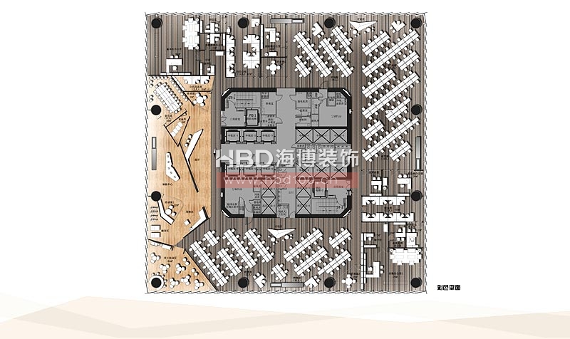 炫購網平面布局 炫購網平面布局