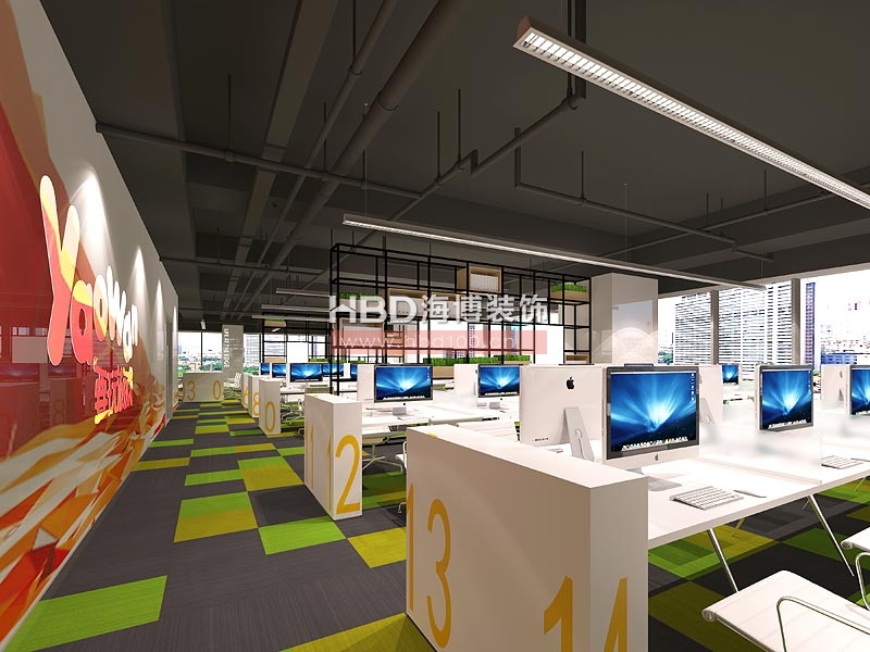 要玩游戲辦公室裝修 開(kāi)放辦公區(qū) 要玩游戲辦公室裝修 開(kāi)放辦公區(qū)