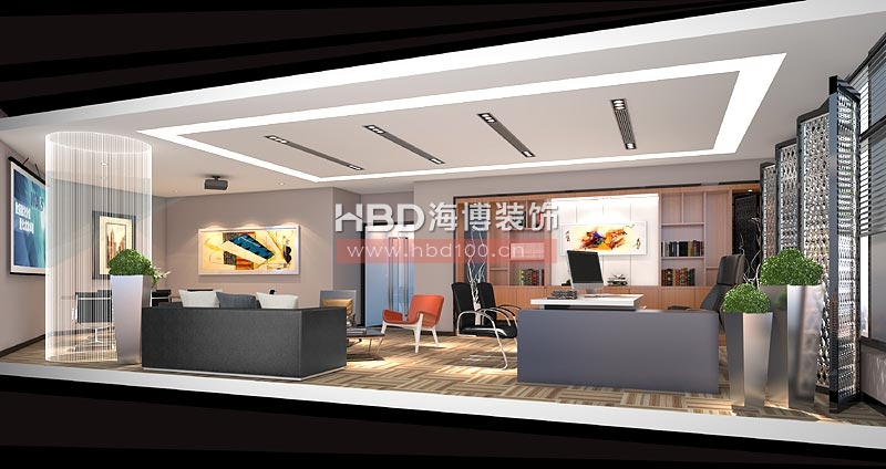 威爾森科技公司辦公室裝修 經理室設計 威爾森科技公司辦公室裝修 經理室設計