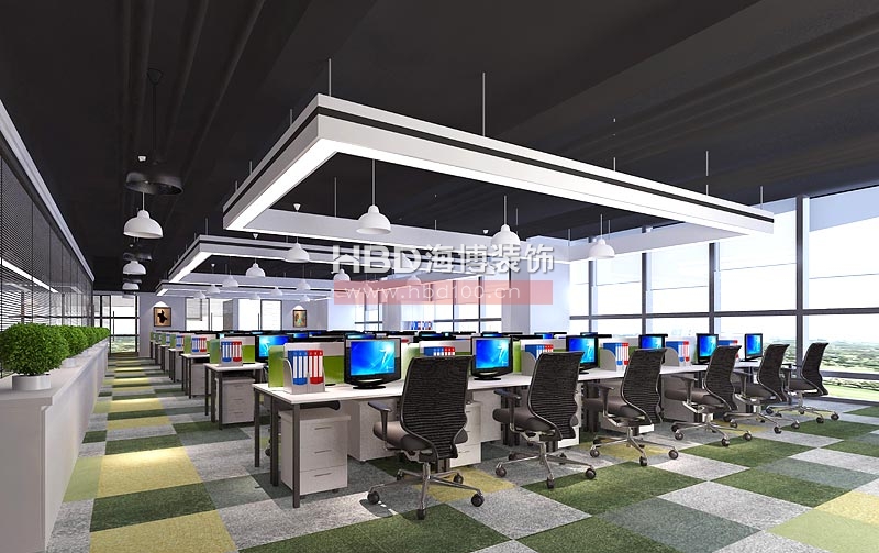 智遠商旅辦公室裝修設計 公共辦公區 智遠商旅辦公室裝修設計 公共辦公區