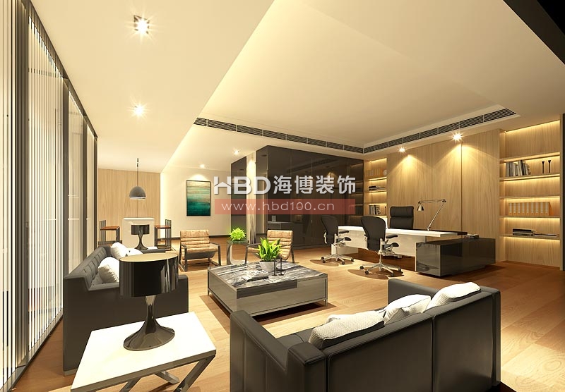 龍威擔(dān)保白云區(qū)辦公室裝修設(shè)計(jì) 經(jīng)理室 龍威擔(dān)保白云區(qū)辦公室裝修設(shè)計(jì) 經(jīng)理室