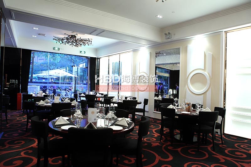 意大利就餐區設計 意大利就餐區設計