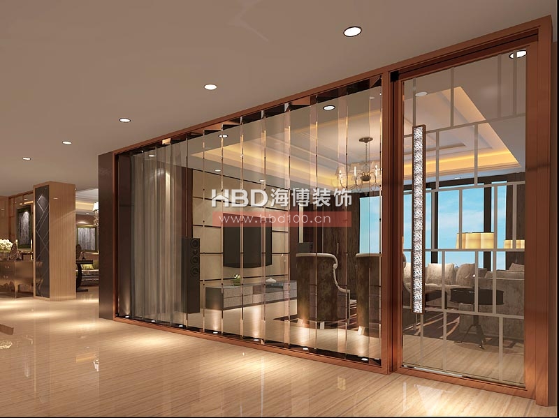 廣州天河珠江新城別墅裝修-K房設計.jpg 廣州天河珠江新城別墅裝修-K房設計.jpg