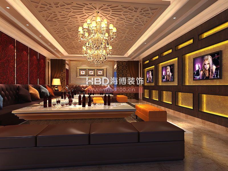 KTV包廂設(shè)計(jì)裝修 10號(hào)房 KTV包廂設(shè)計(jì)裝修 10號(hào)房