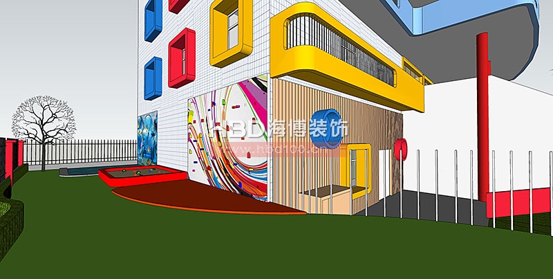 廣州幼兒園裝修設計,高格調幼兒園裝修設計,海博裝飾.jpg 廣州幼兒園裝修設計,高格調幼兒園裝修設計,海博裝飾.jpg