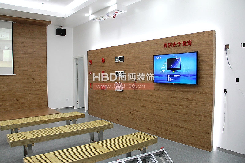 LG智能體驗廳展廳裝修設計 LG智能體驗廳展廳裝修設計