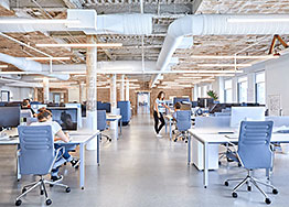 現(xiàn)代風(fēng)格辦公室裝修設(shè)計(jì)風(fēng)格你喜歡？