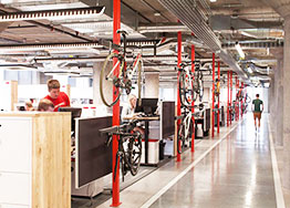 出色的辦公室裝修設(shè)計(jì)這樣做準(zhǔn)沒(méi)錯(cuò)!