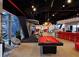 商務型辦公室裝修設計需要注意哪些？