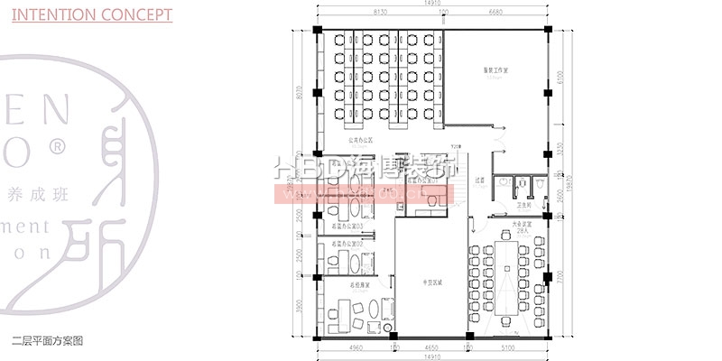 北島創(chuàng)意園辦公樓裝修設(shè)計(jì).jpg 北島創(chuàng)意園辦公樓裝修設(shè)計(jì).jpg
