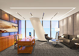 辦公室裝修設計色彩風格如何選擇？