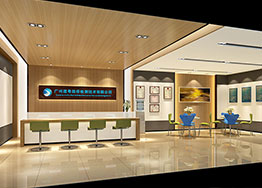 辦公室裝修設計每平方收費多少？