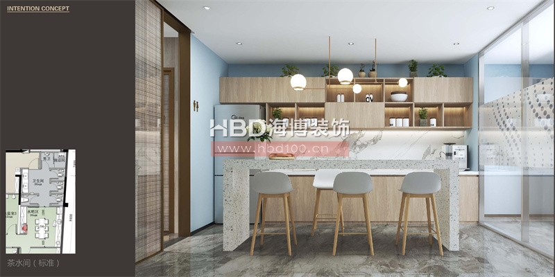 廣州總部大樓辦公室設計裝修 廣州總部大樓辦公室設計裝修